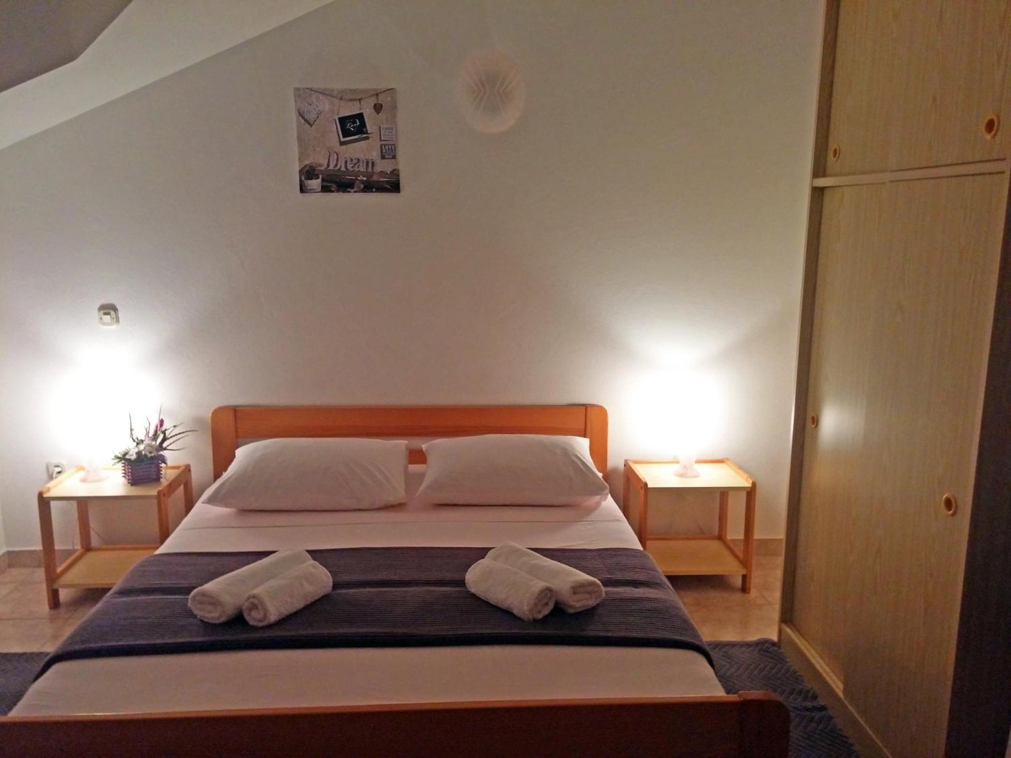 Apartments And Rooms Saric Ядрія Номер фото