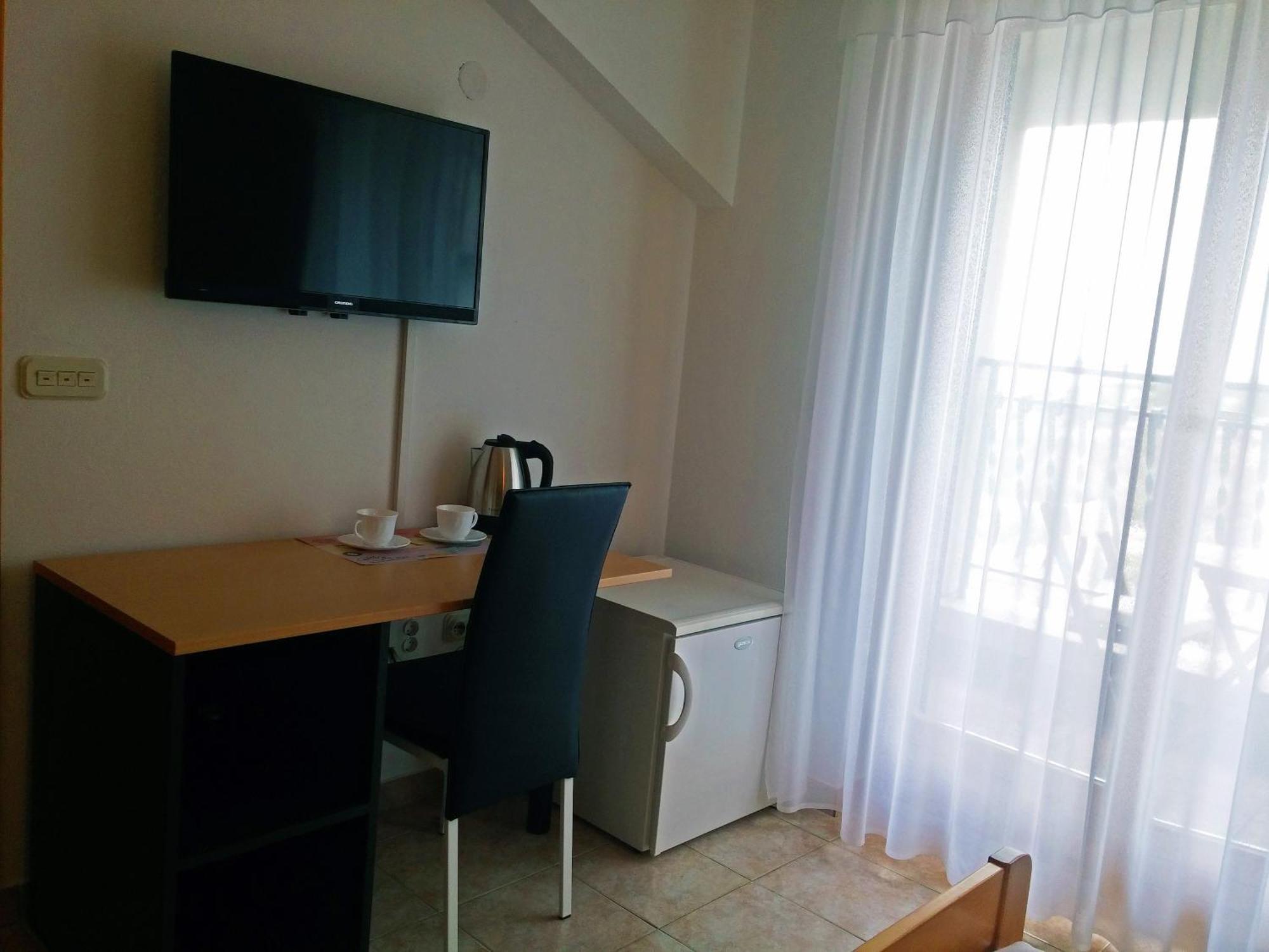 Apartments And Rooms Saric Ядрія Екстер'єр фото