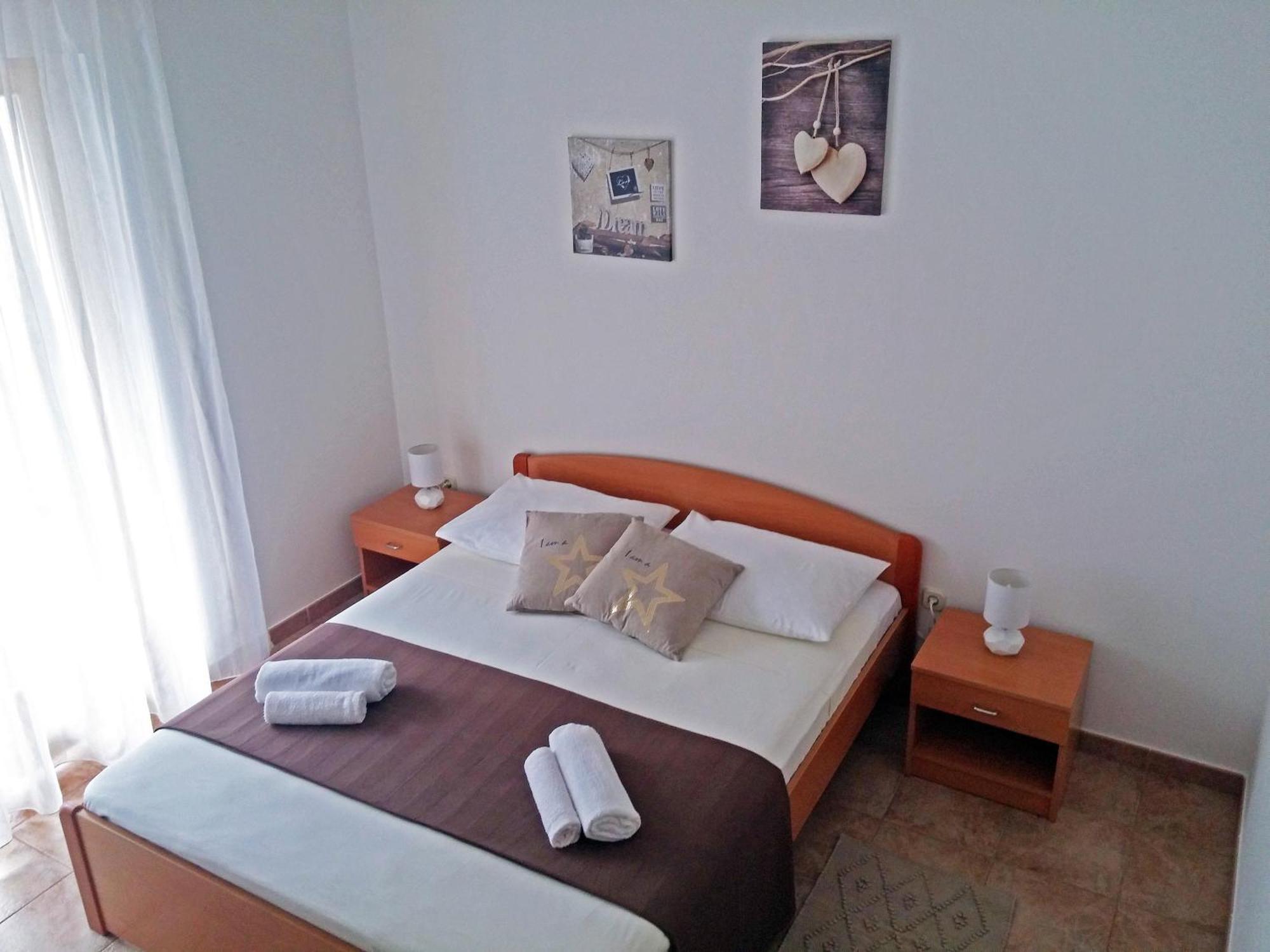 Apartments And Rooms Saric Ядрія Номер фото