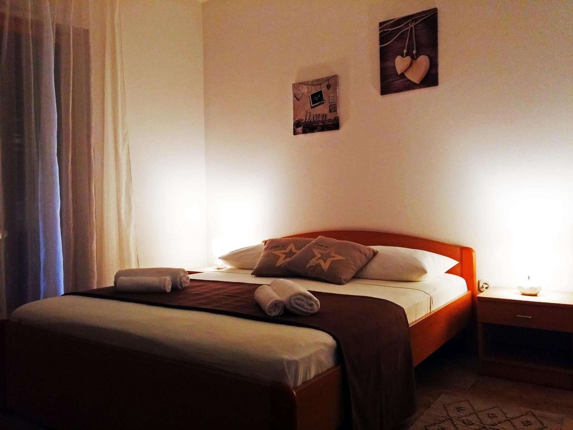 Apartments And Rooms Saric Ядрія Номер фото