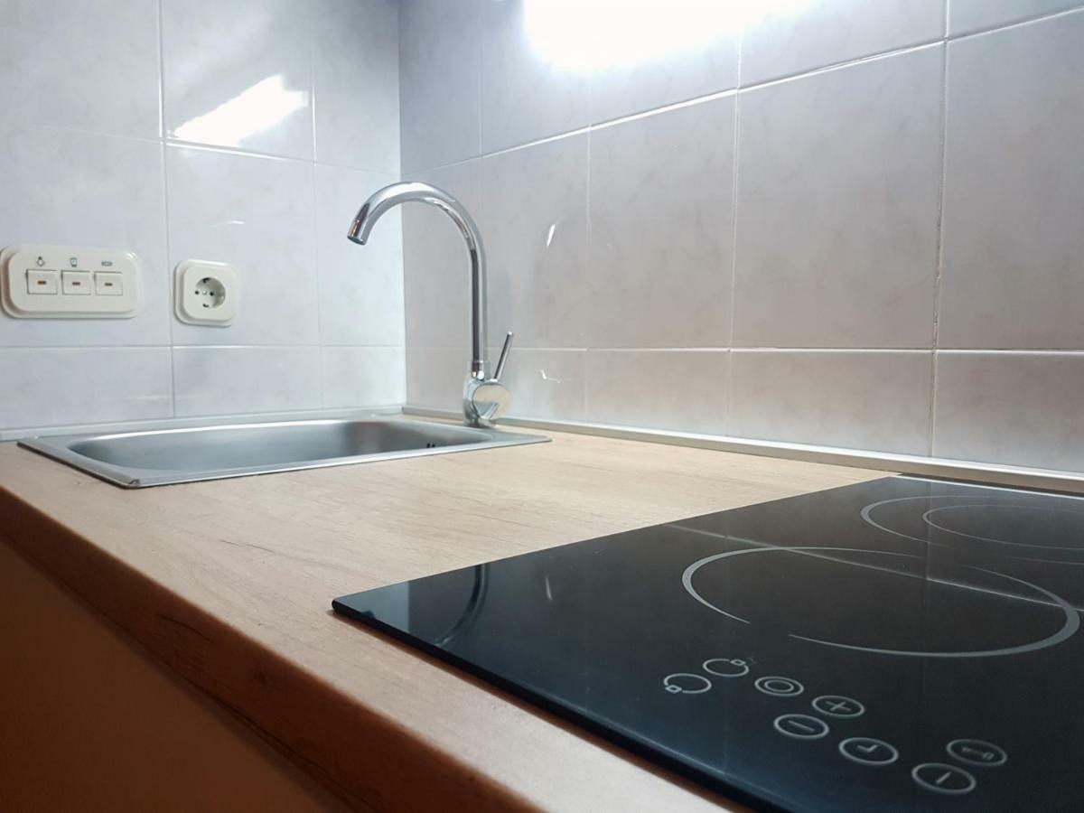 Apartments And Rooms Saric Ядрія Екстер'єр фото